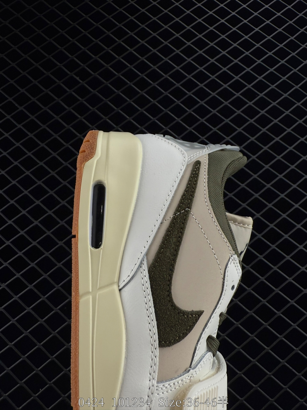 Nike Air Jordan Legacy 312 High”White/Grey Fog/Blue/Red“